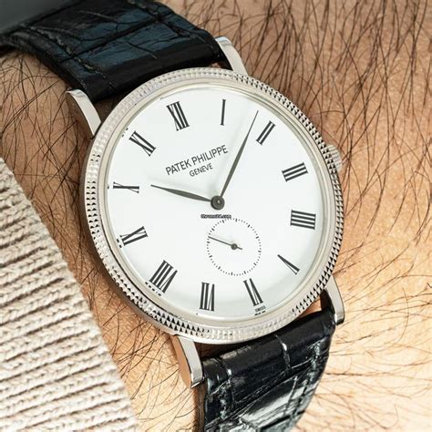 patek philippe 5110g-001|Patek Philippe calatrava 5119g.